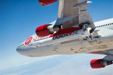 Virgin Orbit executes successful LauncherOne rocket 